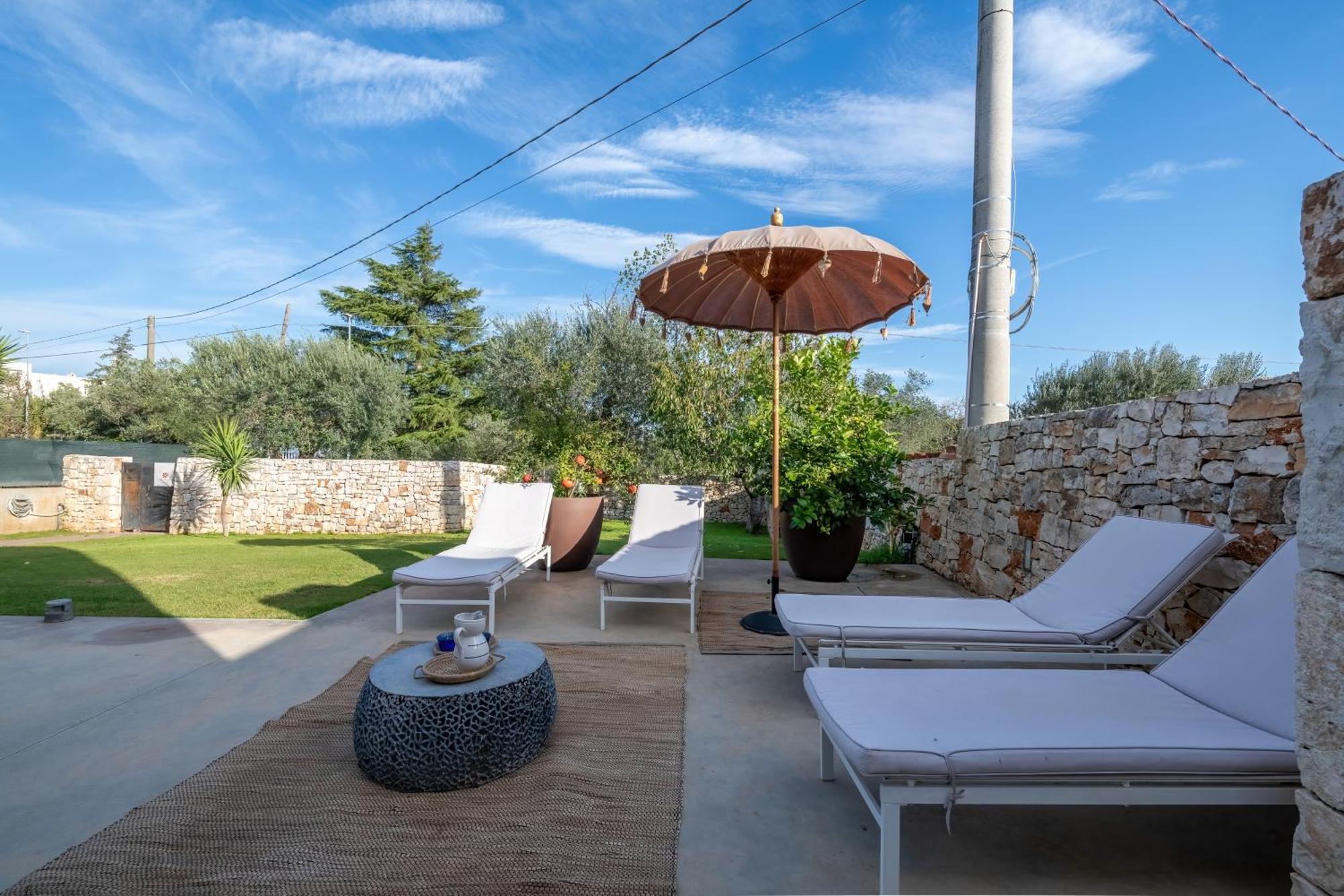 Torlevigne Relax & Pool Villa Polignano a Mare Kültér fotó
