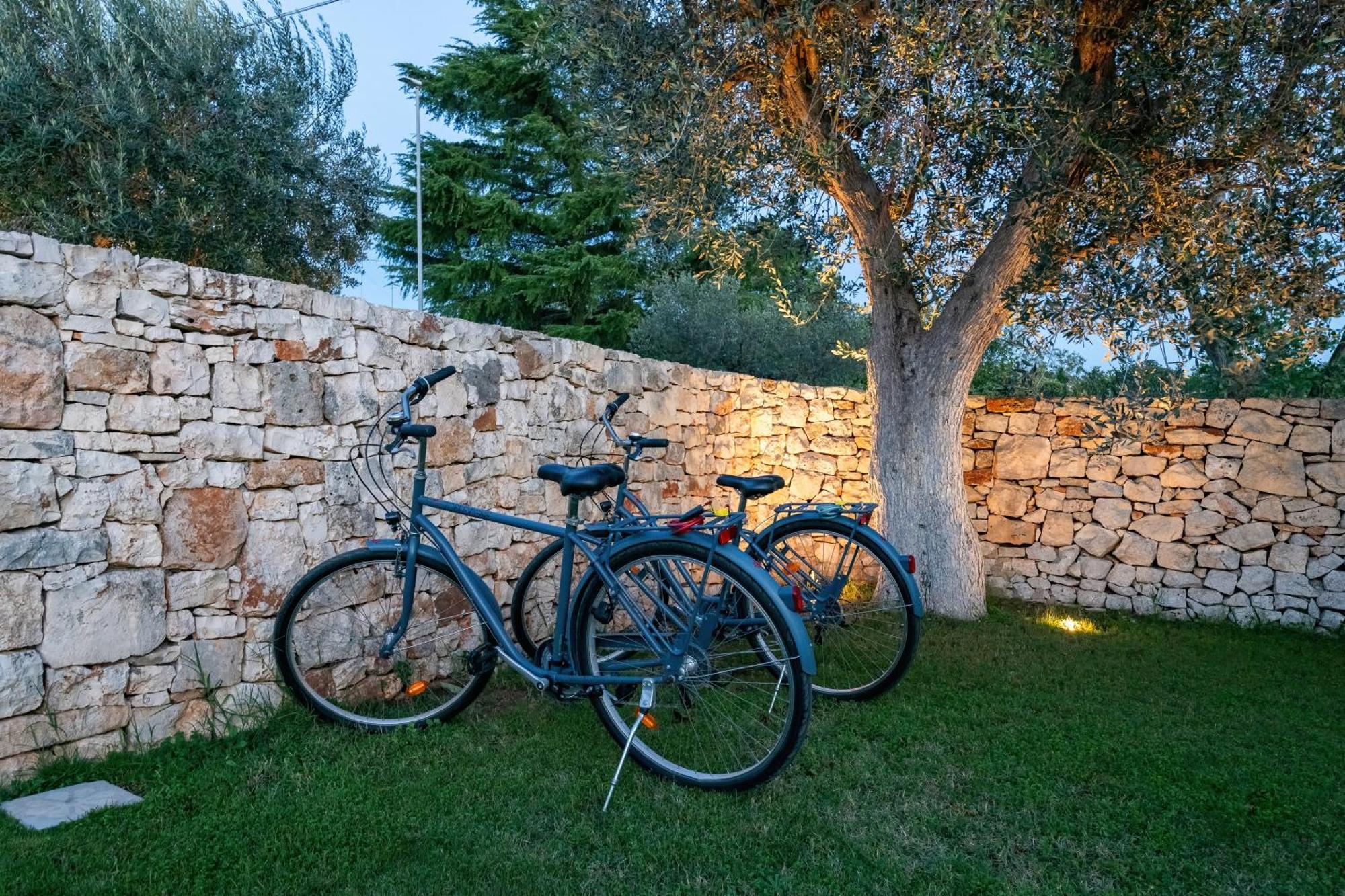 Torlevigne Relax & Pool Villa Polignano a Mare Kültér fotó