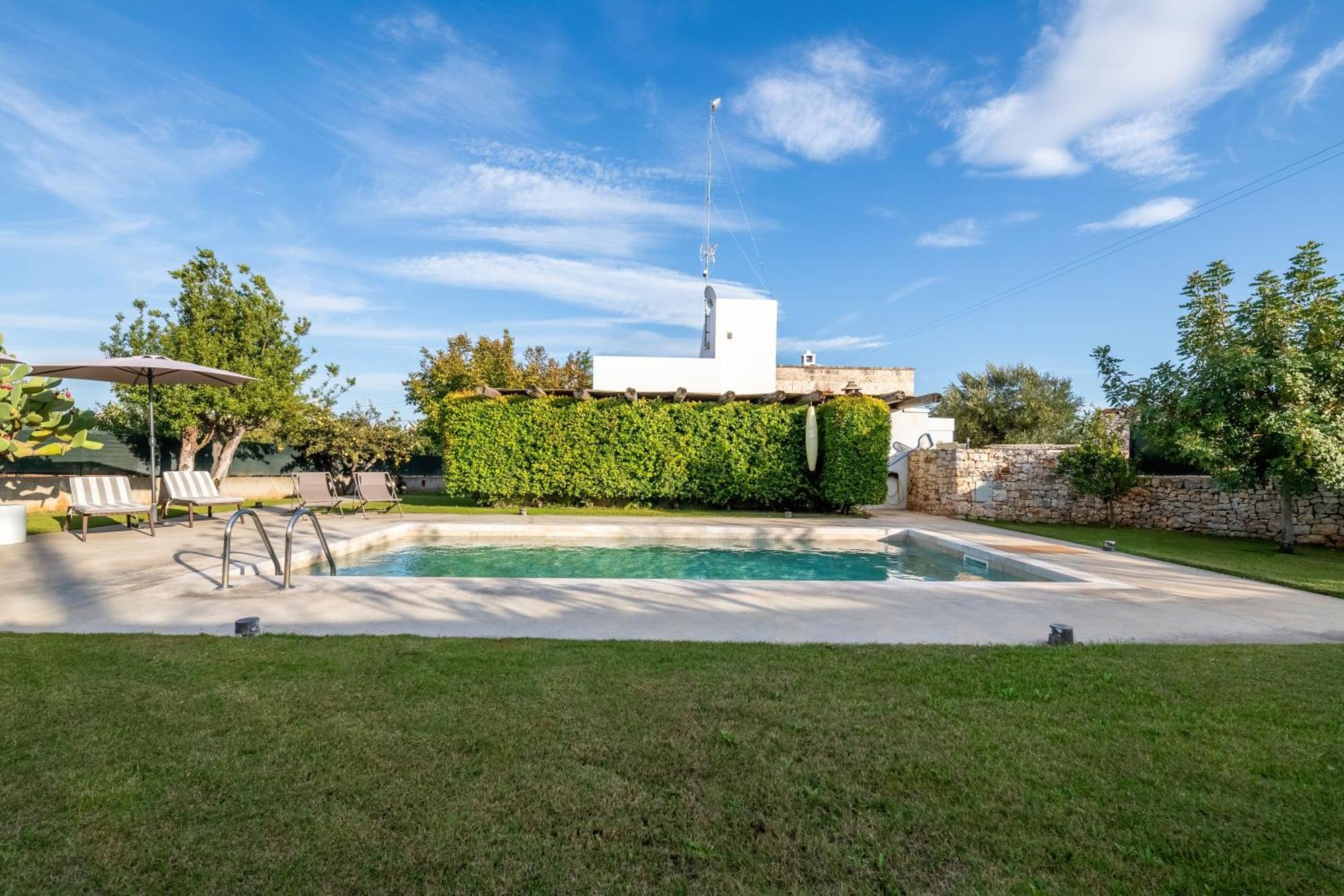 Torlevigne Relax & Pool Villa Polignano a Mare Kültér fotó